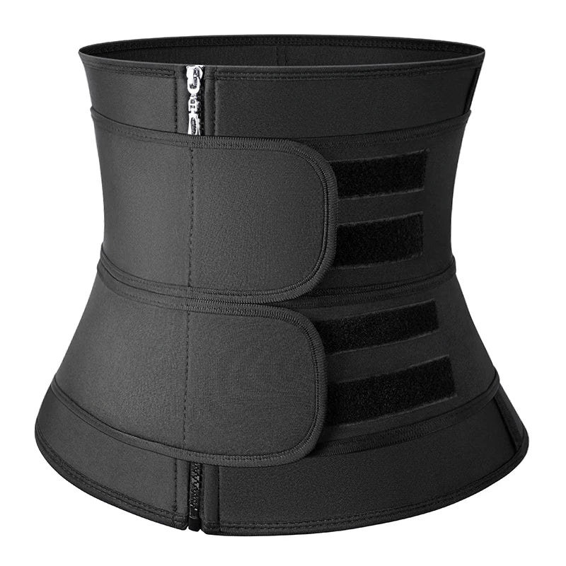 corset sportif femme, gaine ventre plat et ceinture minceur 🔥