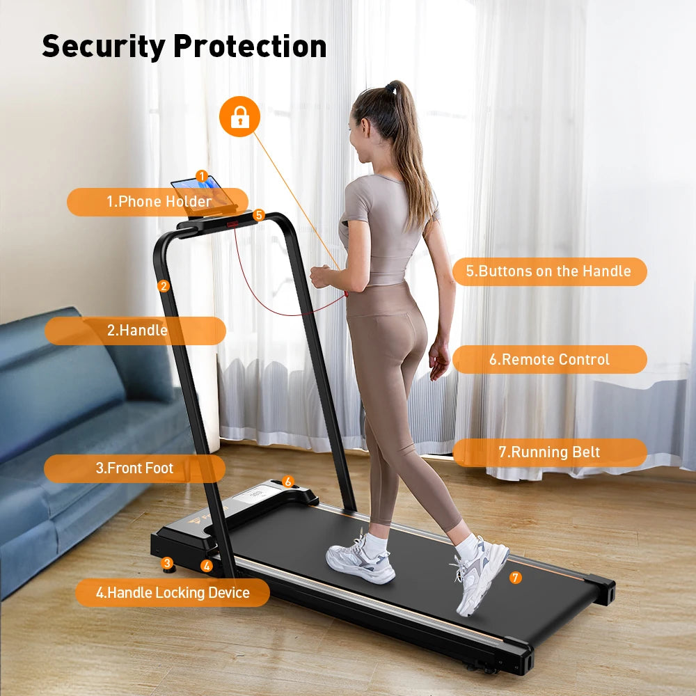 Tapis de Marche et Course