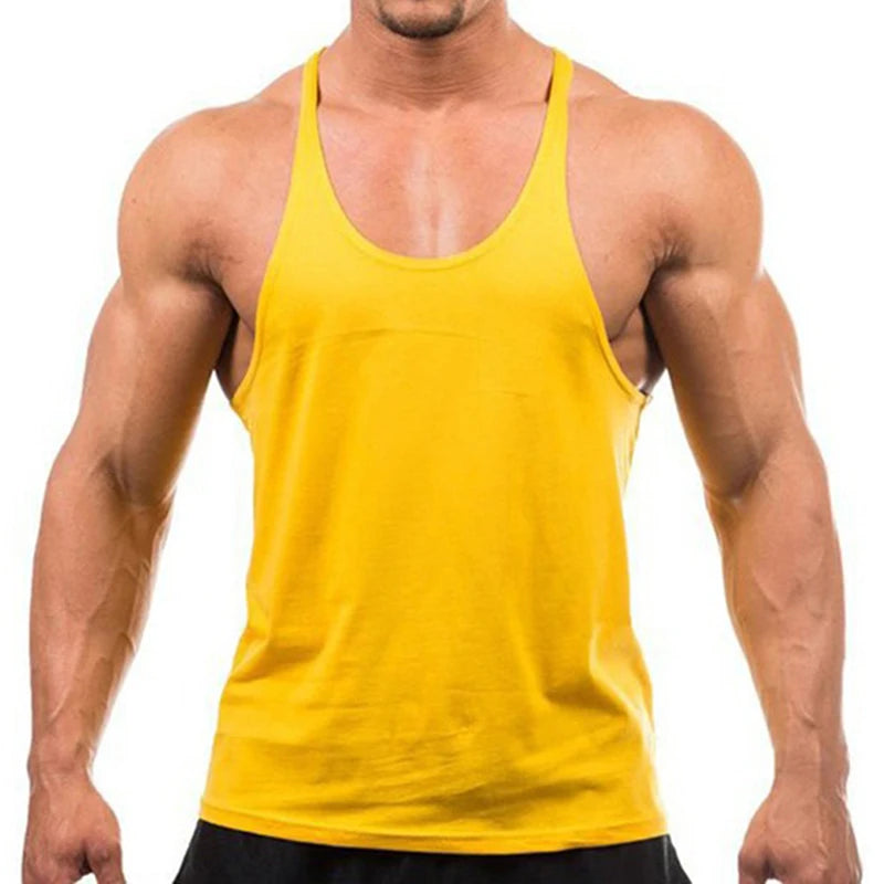 Débardeur Fitness Homme