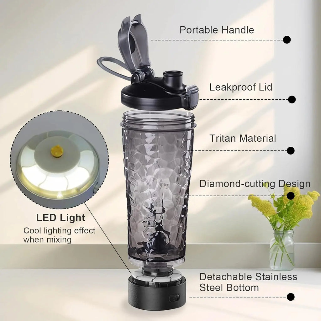 Shaker portable