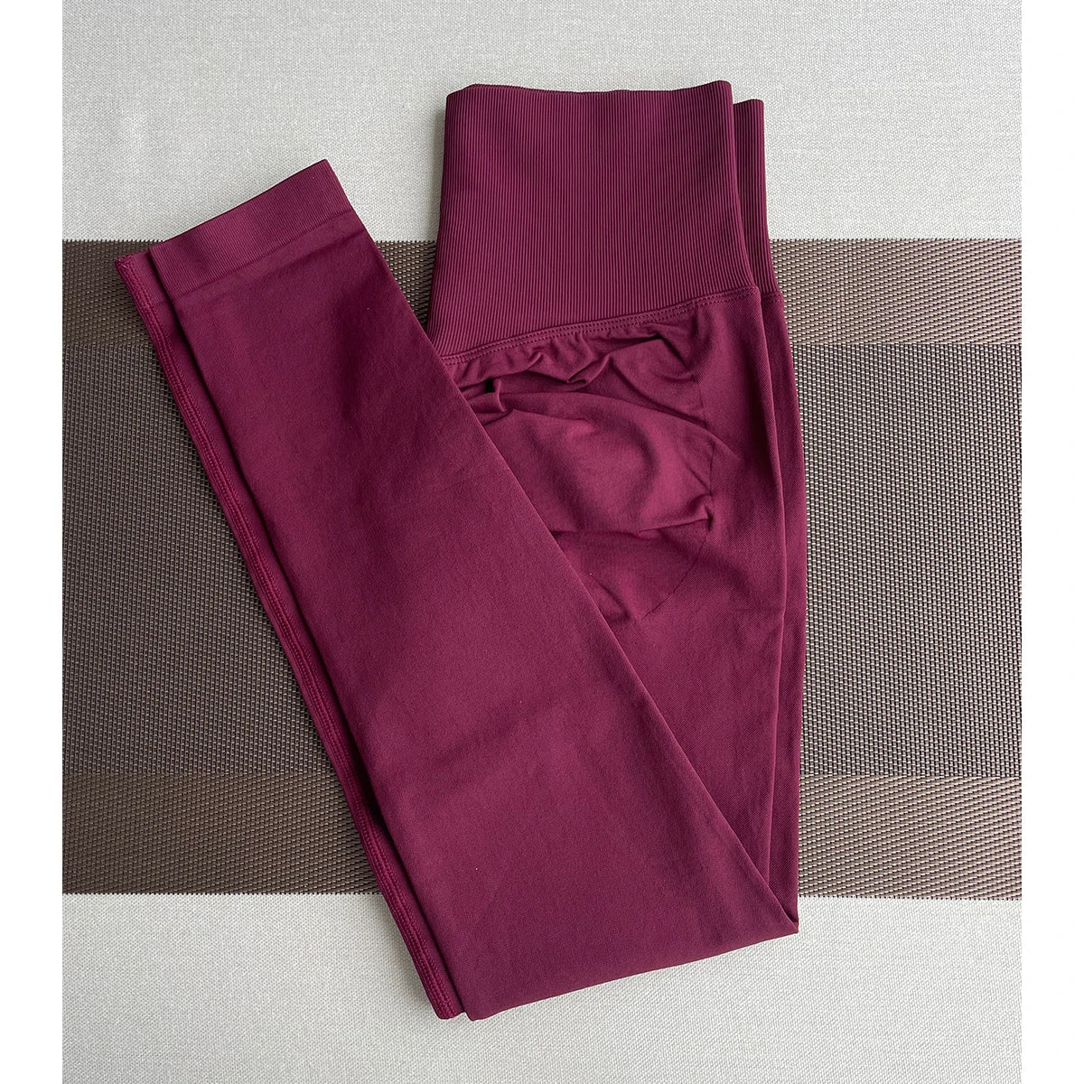 Legging Sculptant Taille Haute – Effet Gainant – Ensemble ou Seul