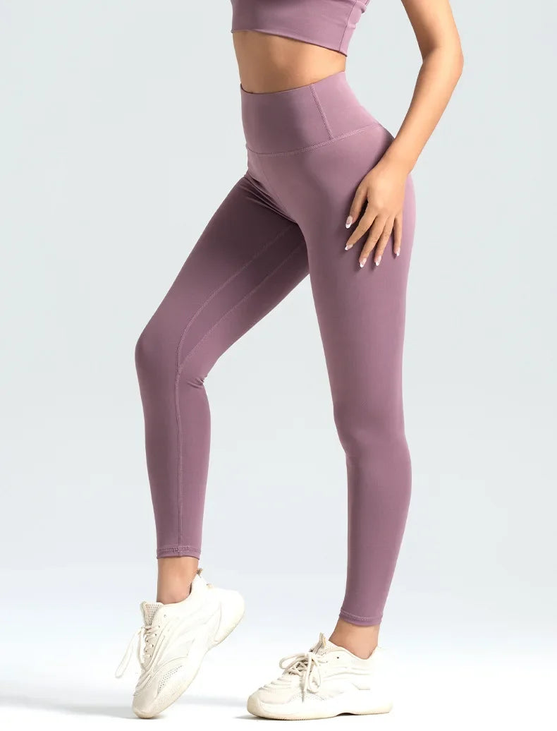 Legging Gym Femme Taille Haute Booty Lifting