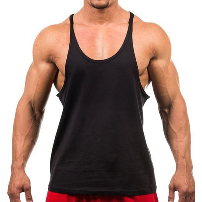 Débardeur Fitness Homme