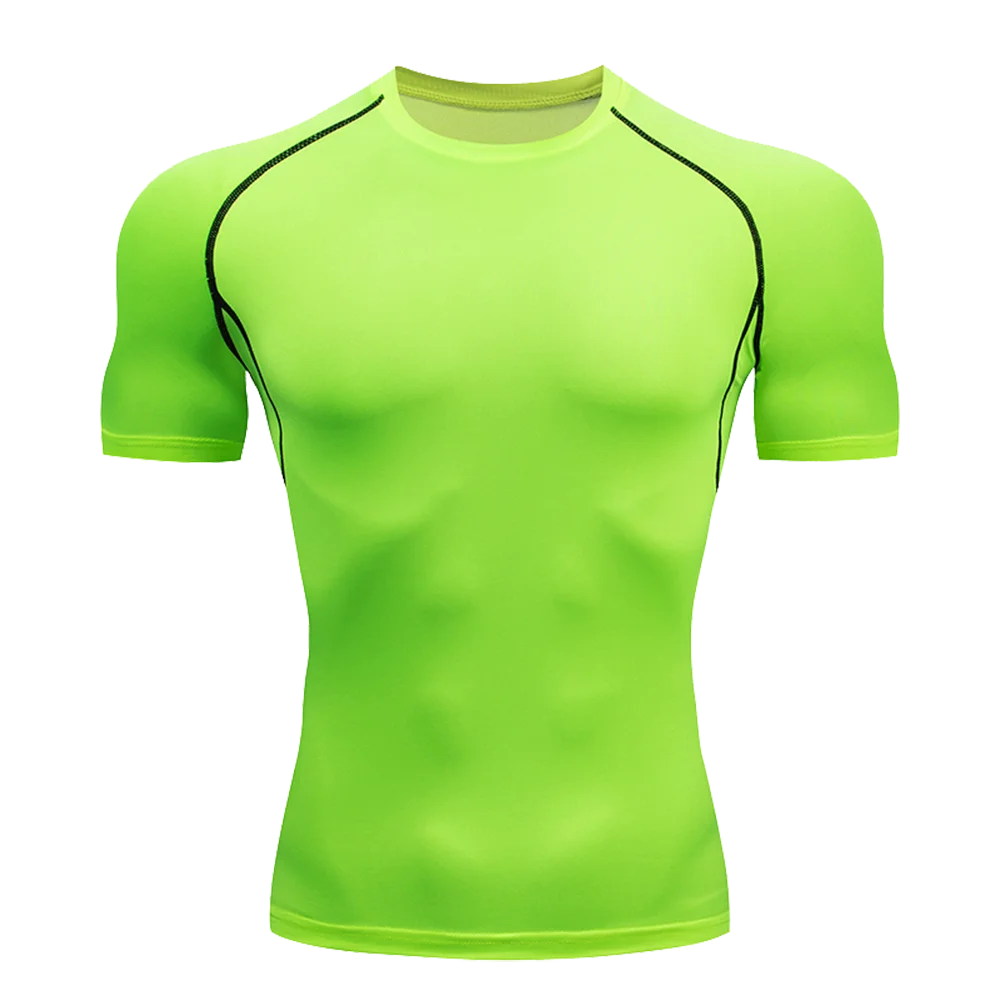 T-shirt fitness homme