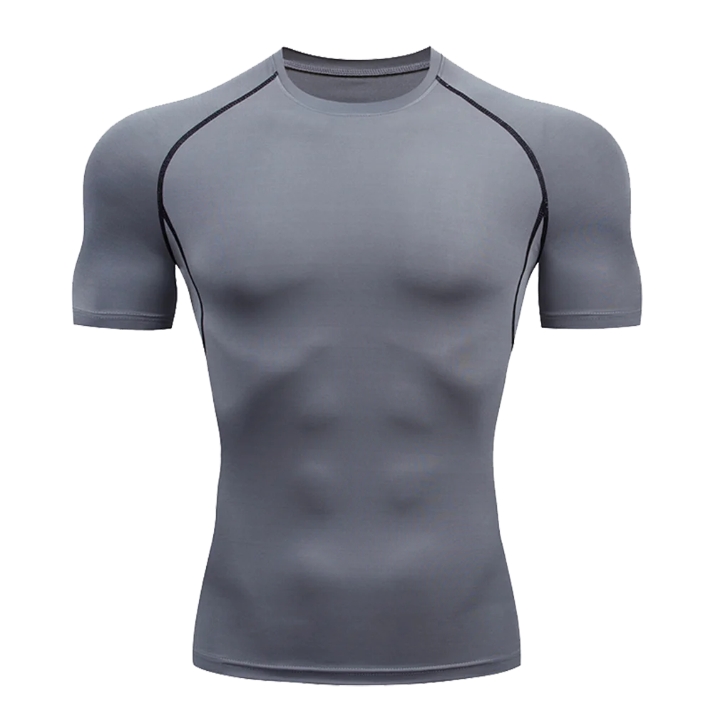 T-shirt fitness homme