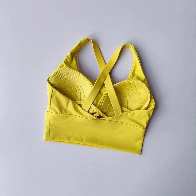 Brassière de sport