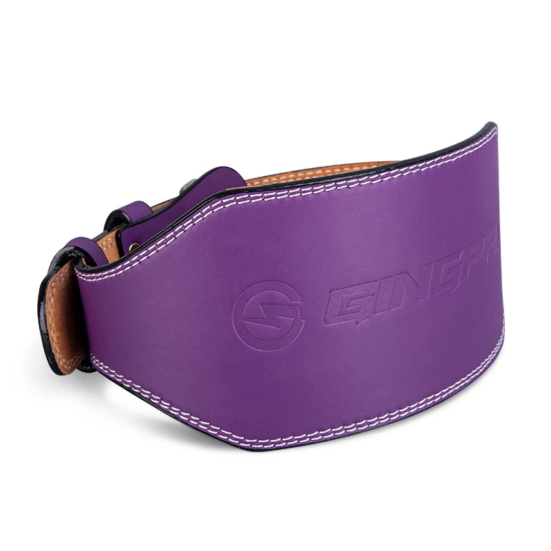 Ceinture de musculation 15 cm – soutien lombaire pour squat, powerlifting et cross training 💪🏋️‍♂️