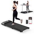 Tapis de Course Pliable 2-en-1