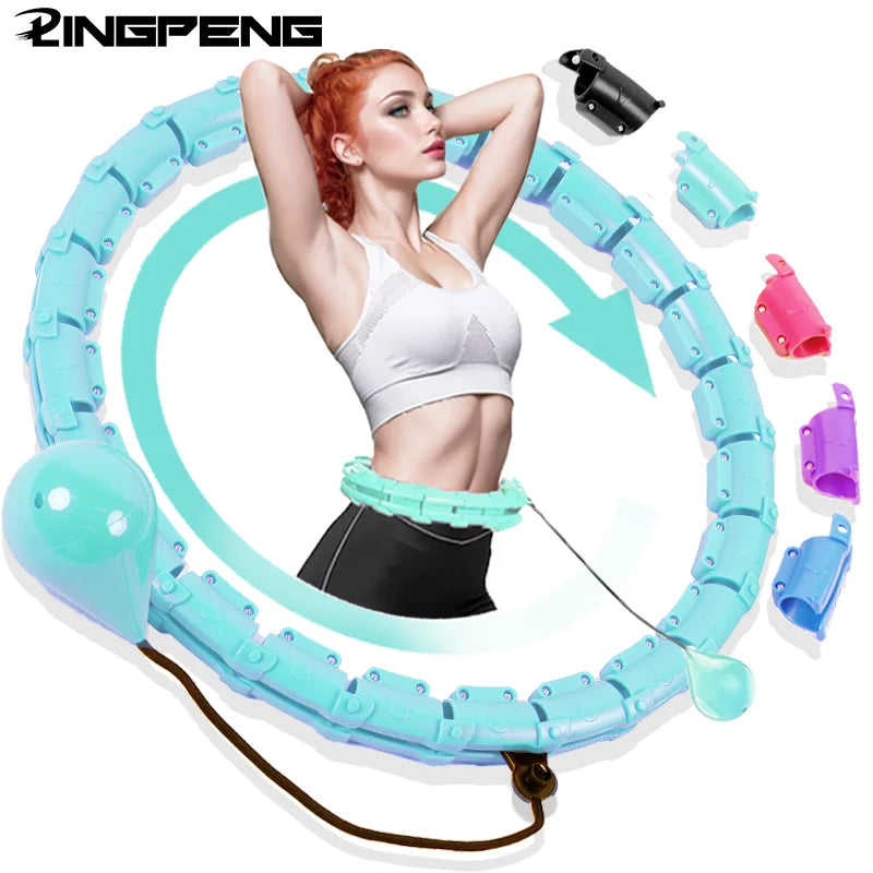 Cerceau Fitness avec Poids