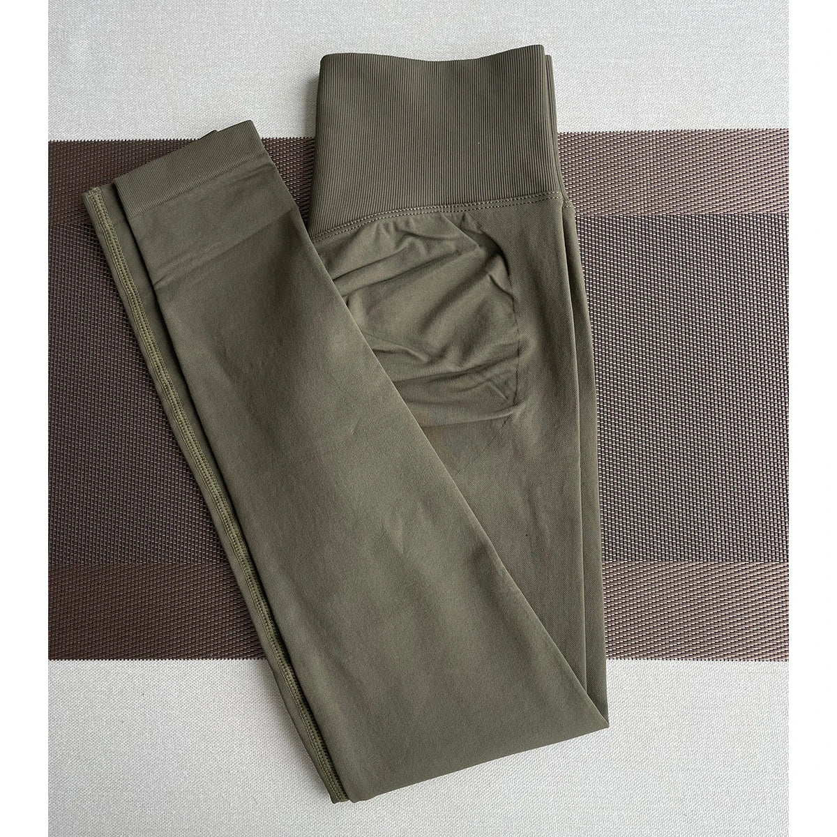 Legging Sculptant Taille Haute – Effet Gainant – Ensemble ou Seul