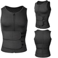 Correcteur de posture ajustable – ceinture dorsale et épaules, soutien lombaire pour hommes