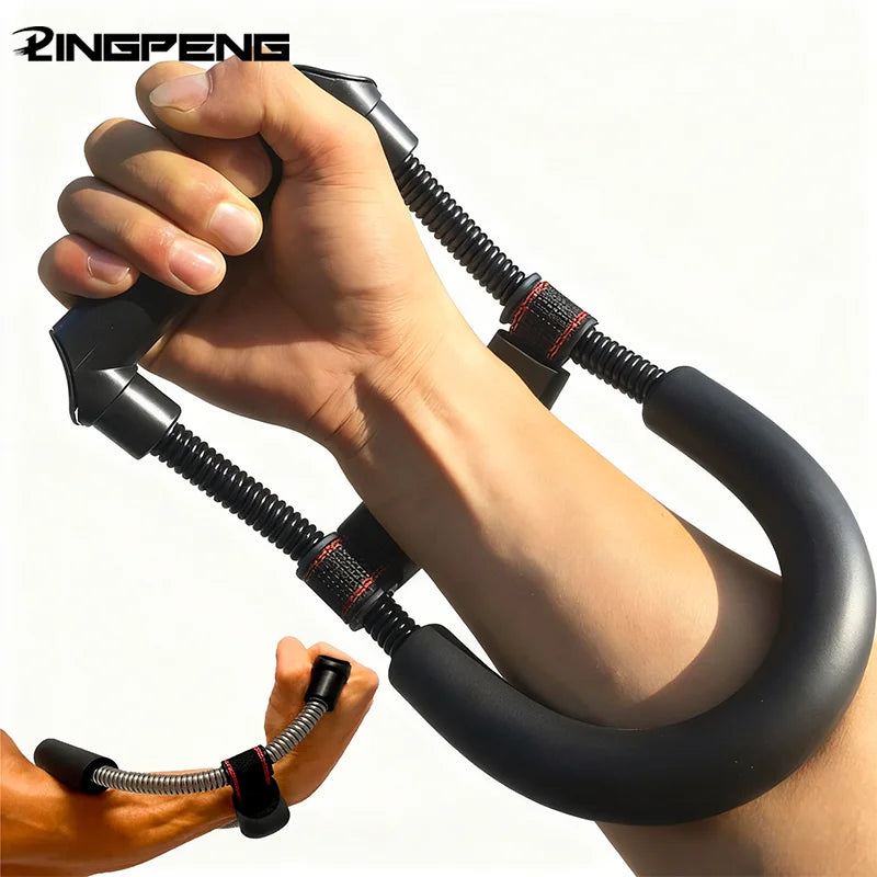 Renforceur de Poignets et Avant-bras – Appareil d’Entraînement Ajustable pour Mains et Bras