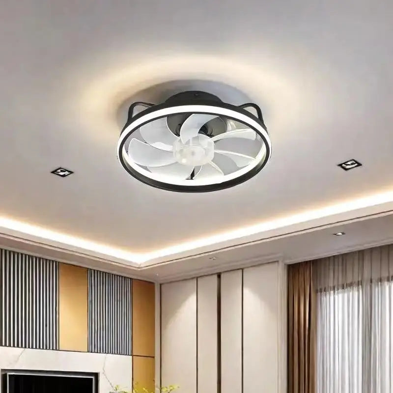 Lampe Ventilateur de Plafond