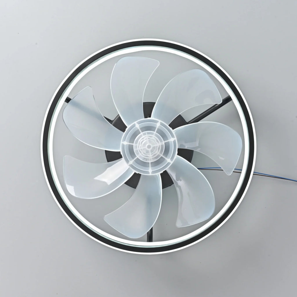 Lampe Ventilateur de Plafond