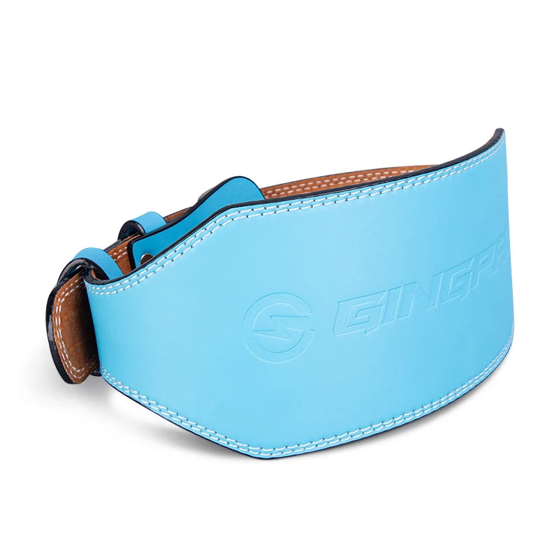Ceinture de musculation 15 cm – soutien lombaire pour squat, powerlifting et cross training 💪🏋️‍♂️
