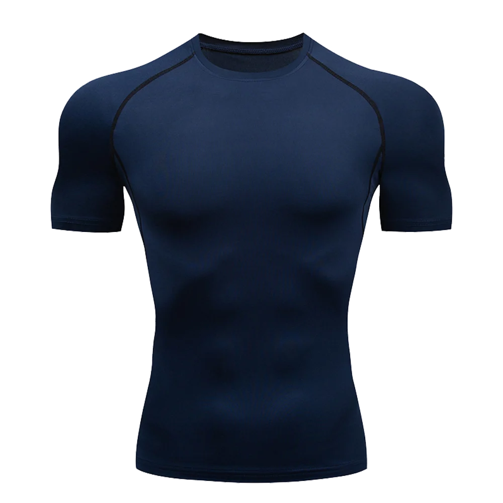 T-shirt fitness homme