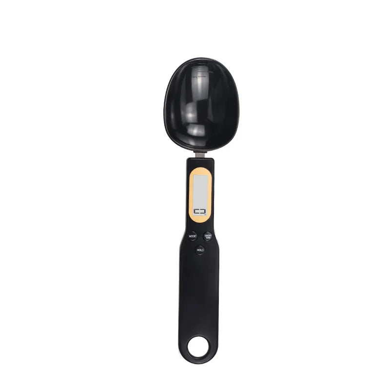 Cuillère balance digitale 500 g/0,1 g – mesure précise des aliments avec écran LCD 🍴⚡