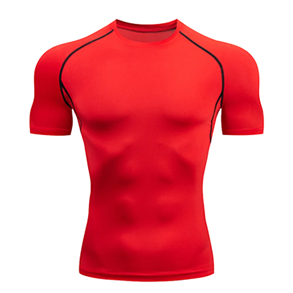 T-shirt fitness homme