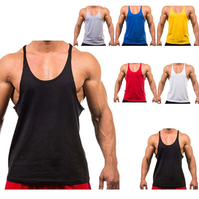Débardeur Fitness Homme