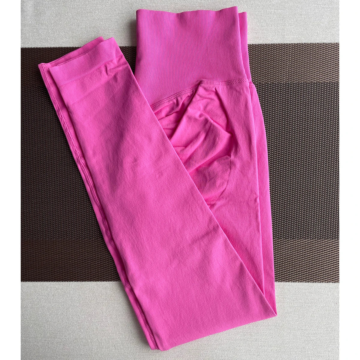 Legging Sculptant Taille Haute – Effet Gainant – Ensemble ou Seul