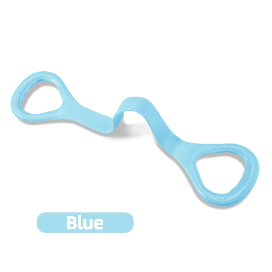 Bandes de Résistance Fitness – 8 Niveaux pour Corps Complet : Bras, Dos, Épaules, Jambes