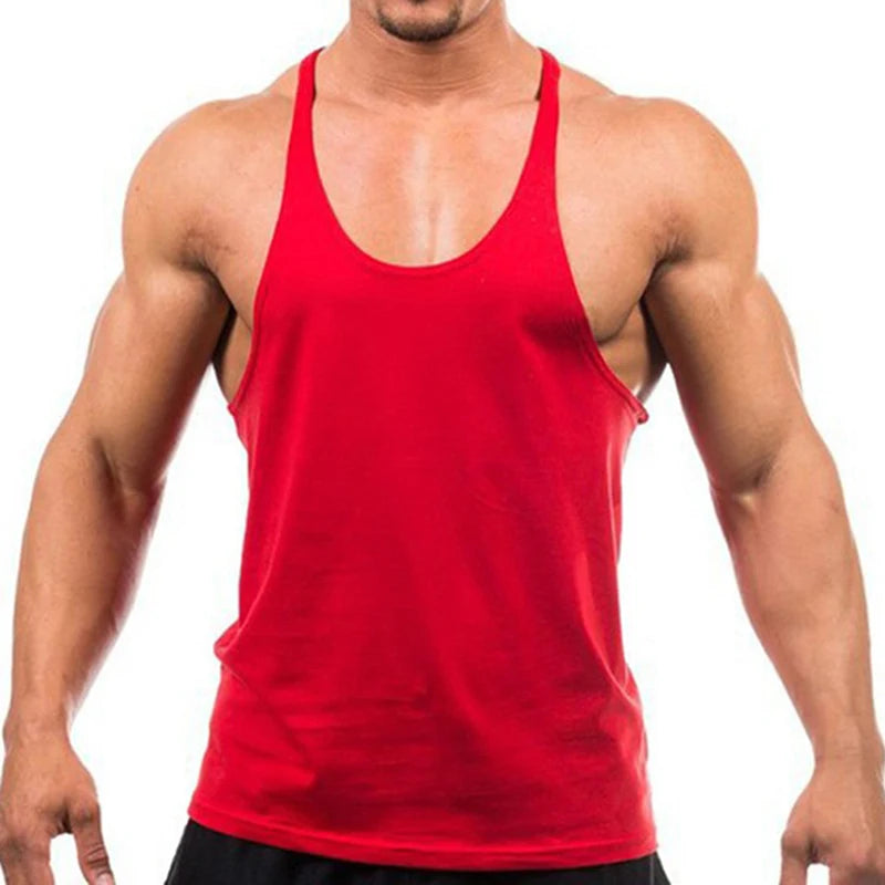 Débardeur Fitness Homme