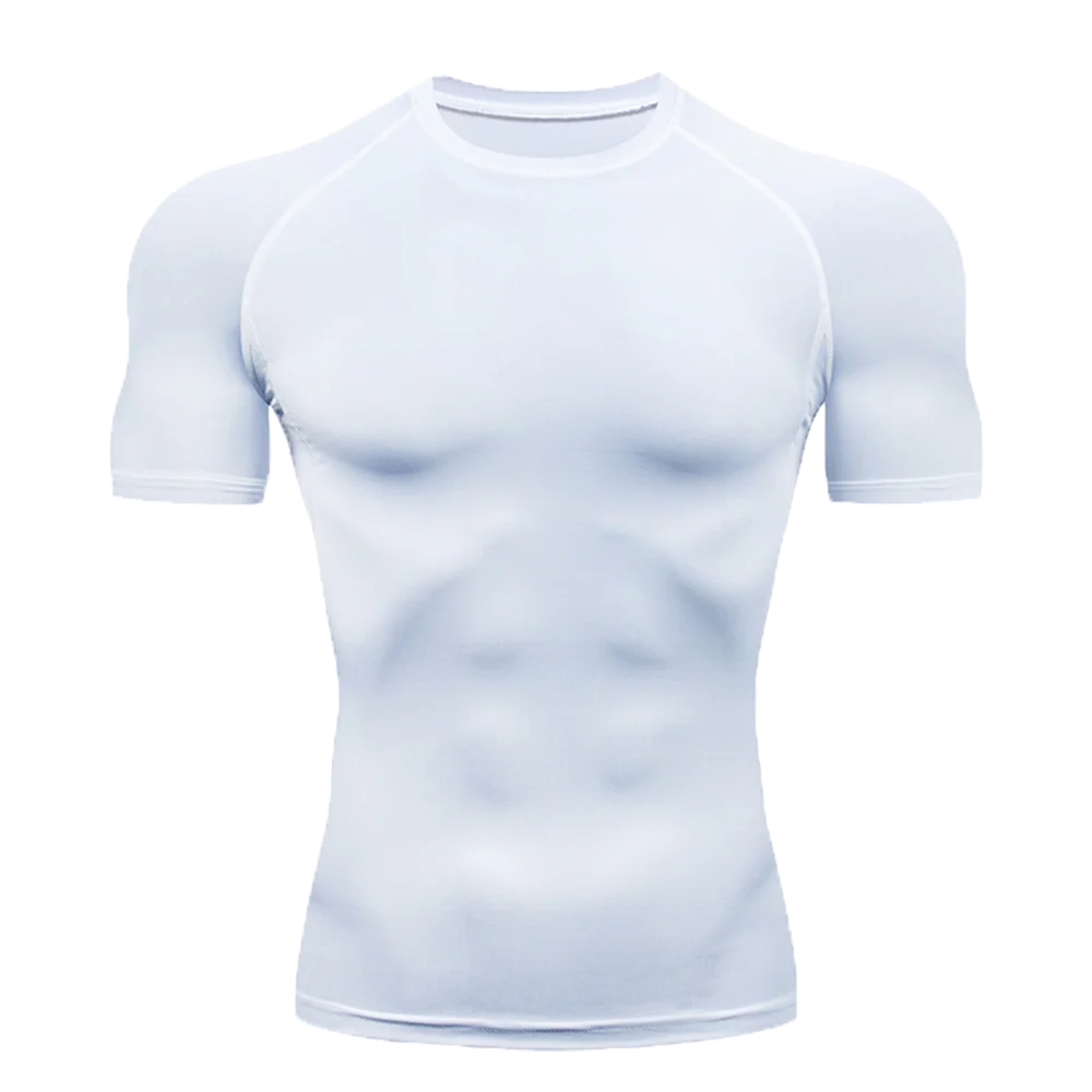 T-shirt fitness homme