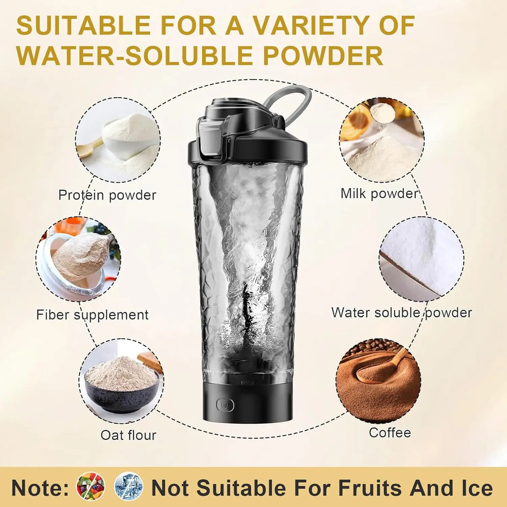 Shaker portable
