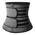corset sportif femme, gaine ventre plat et ceinture minceur 🔥