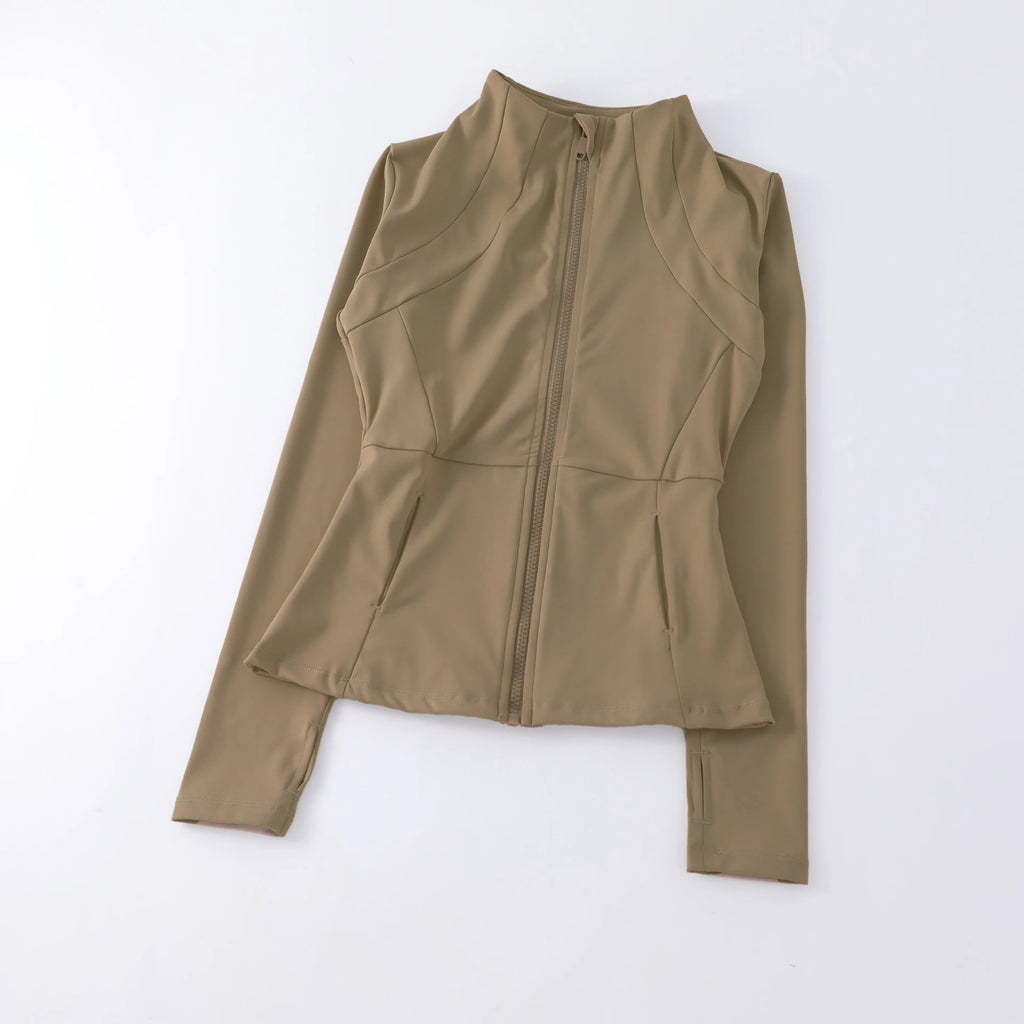 Veste de Sport Femme – Chic et Élégante