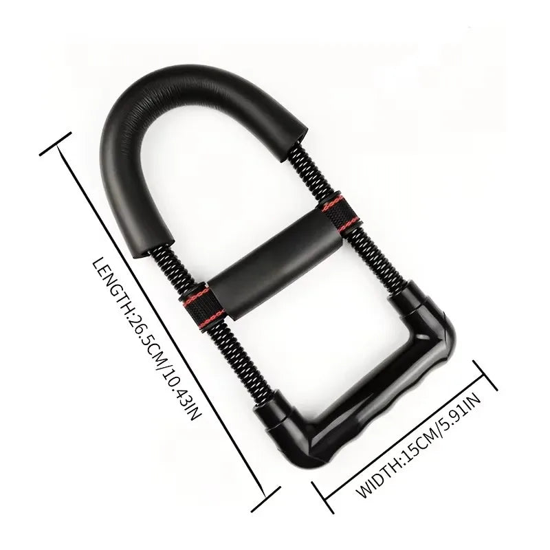 Renforceur de Poignets et Avant-bras – Appareil d’Entraînement Ajustable pour Mains et Bras