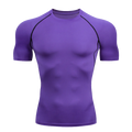 T-shirt fitness homme
