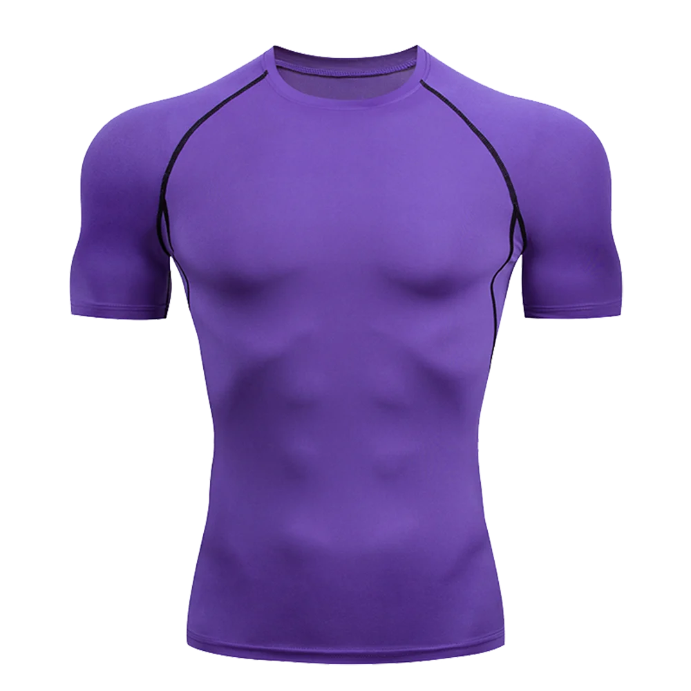T-shirt fitness homme