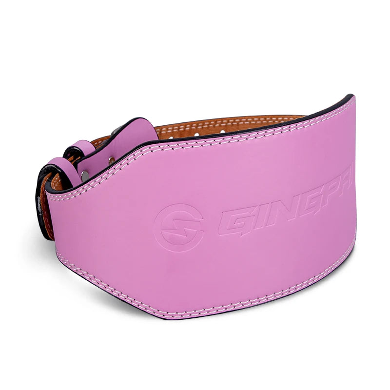 Ceinture de musculation 15 cm – soutien lombaire pour squat, powerlifting et cross training 💪🏋️‍♂️
