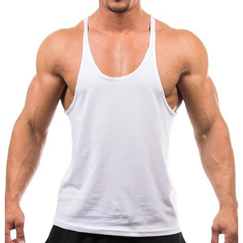 Débardeur Fitness Homme