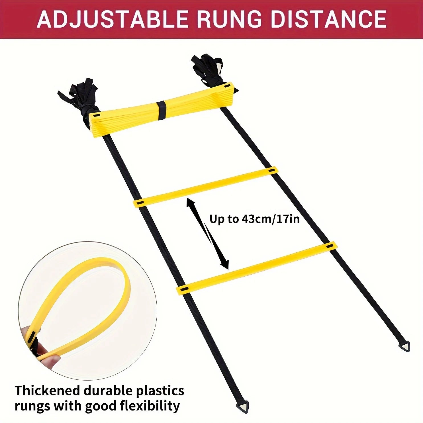 Échelle d’Agilité pour Entraînement