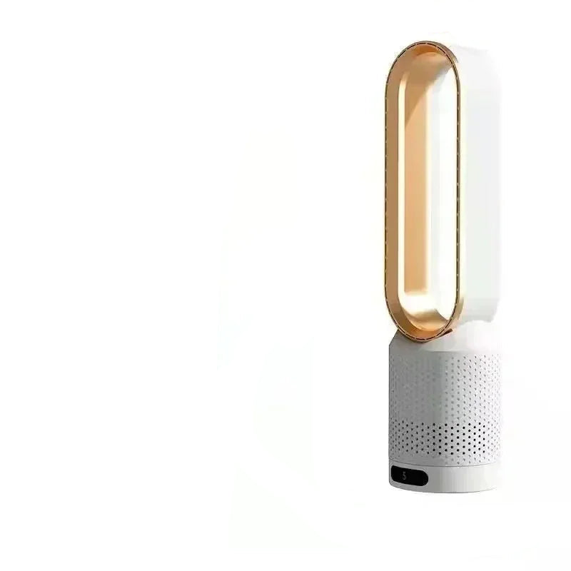 Ventilateur Colonne Purificateur d'Air — Air Chaud & Froid, Silencieux
