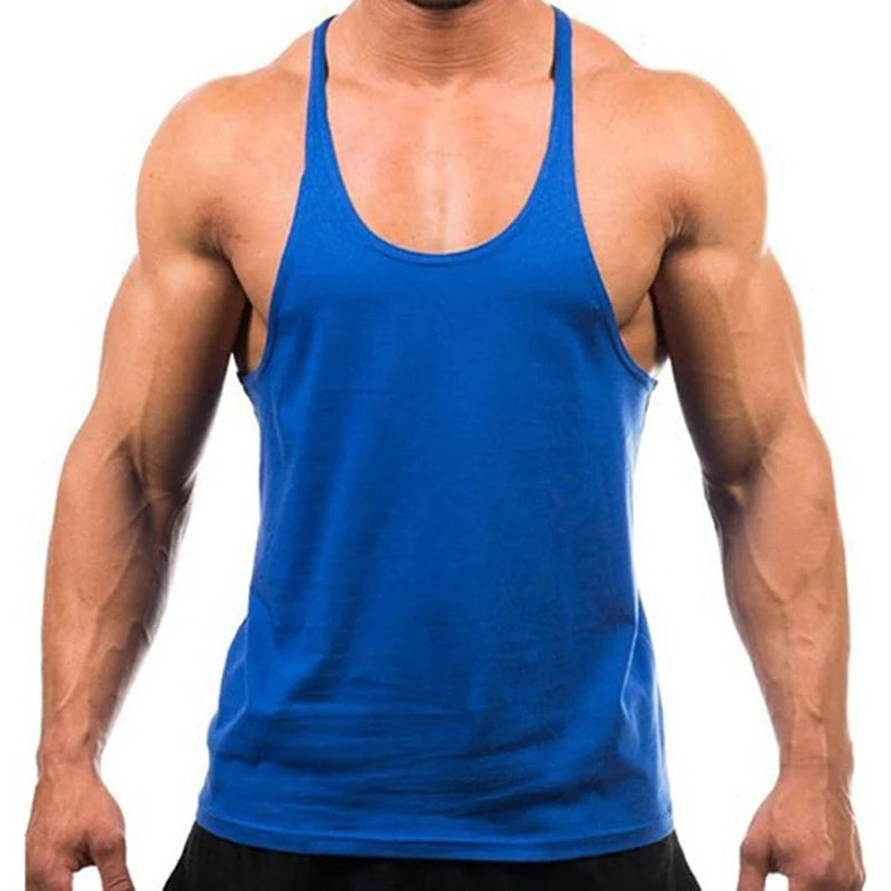Débardeur Fitness Homme