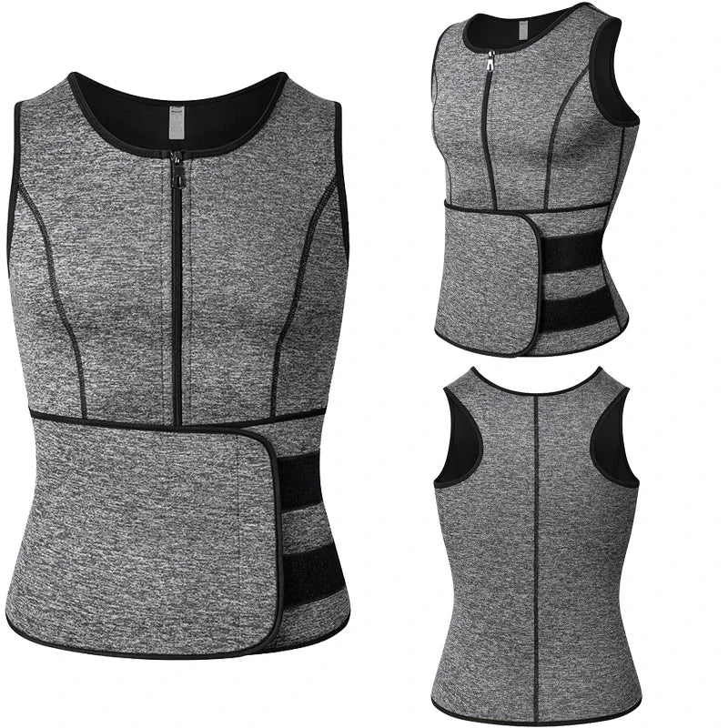 Correcteur de posture ajustable – ceinture dorsale et épaules, soutien lombaire pour hommes