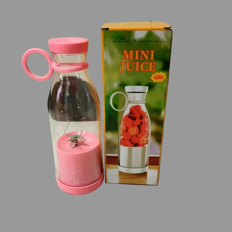 Blender Portable Automatique 350ML – Smoothies & Shakes en 30 Secondes
