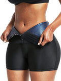 Short Femme – brûle-graisses, ventre plat et fesses galbées 🍑
