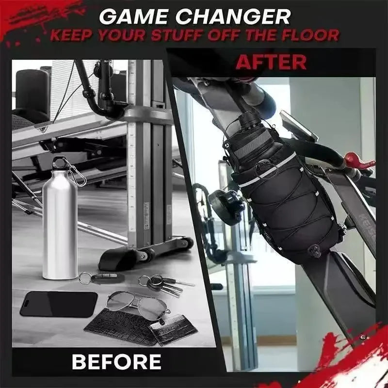 Sac Magnétique pour Bouteille d’Eau