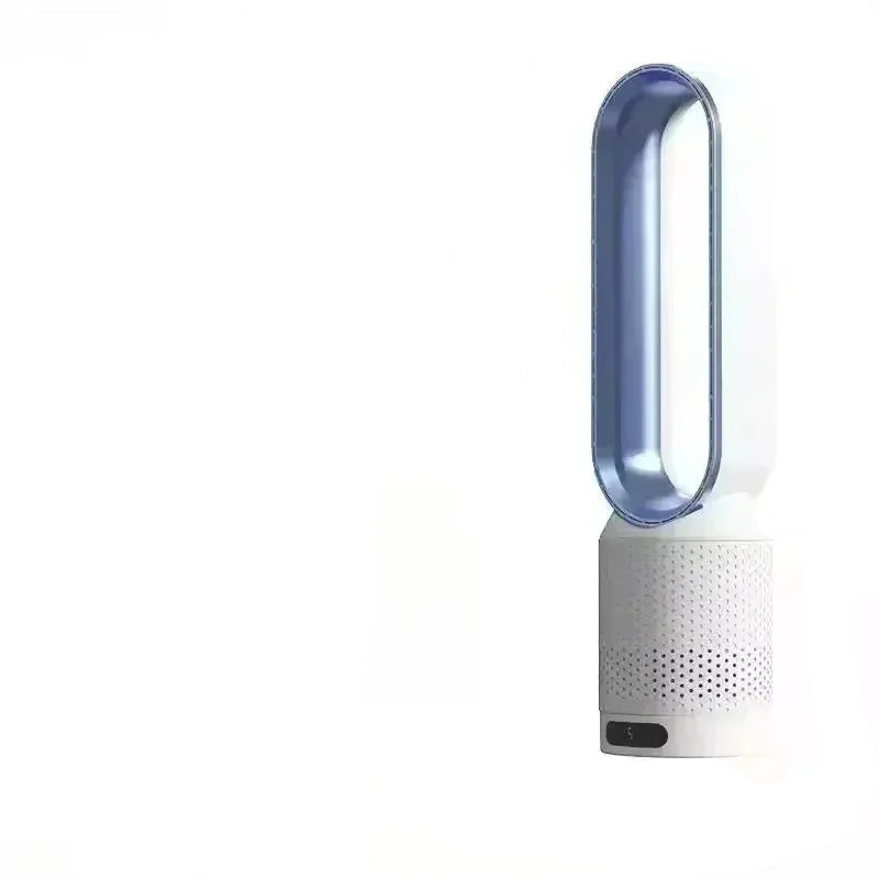 Ventilateur Colonne Purificateur d'Air — Air Chaud & Froid, Silencieux
