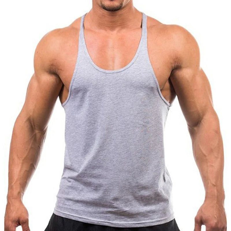 Débardeur Fitness Homme