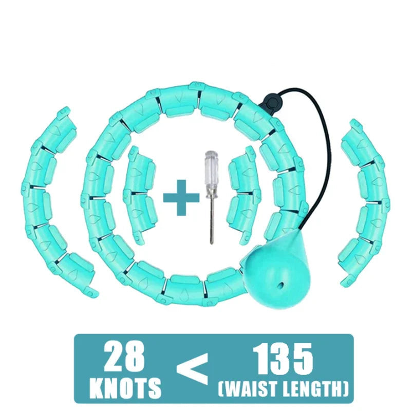 Cerceau Fitness avec Poids