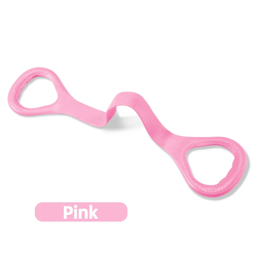 Bandes de Résistance Fitness – 8 Niveaux pour Corps Complet : Bras, Dos, Épaules, Jambes