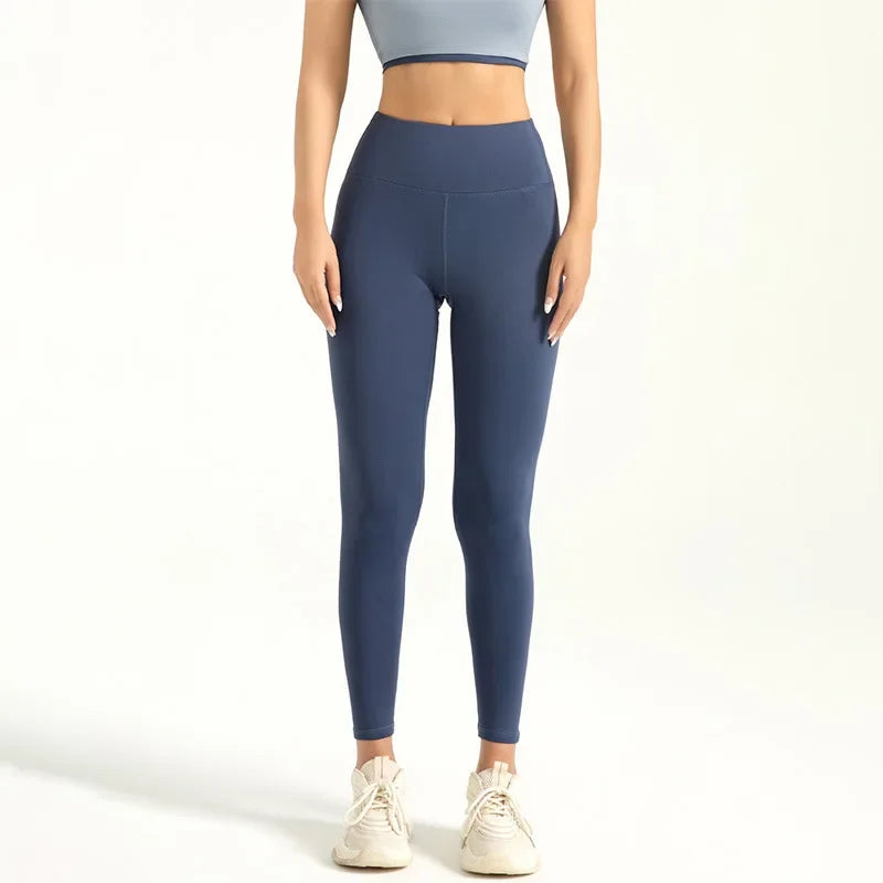 Legging Gym Femme Taille Haute Booty Lifting