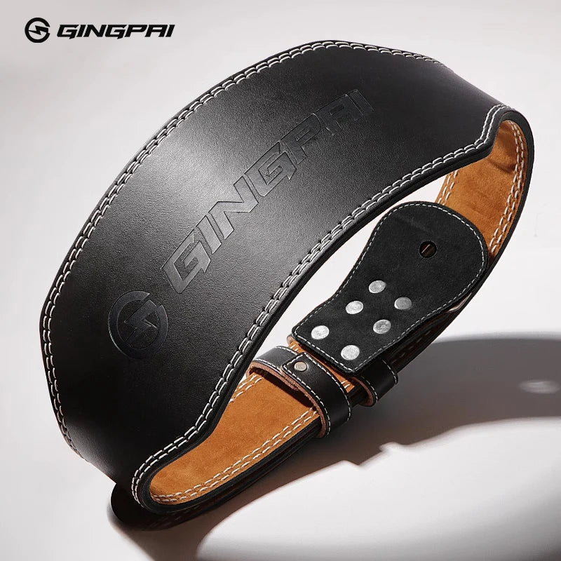 Ceinture de musculation 15 cm – soutien lombaire pour squat, powerlifting et cross training 💪🏋️‍♂️