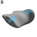 Coussin lombaire ergonomique en mousse mémoire