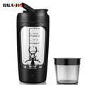Shaker Portable Électrique 500 ML – Mélange Parfait Sans Grumeaux